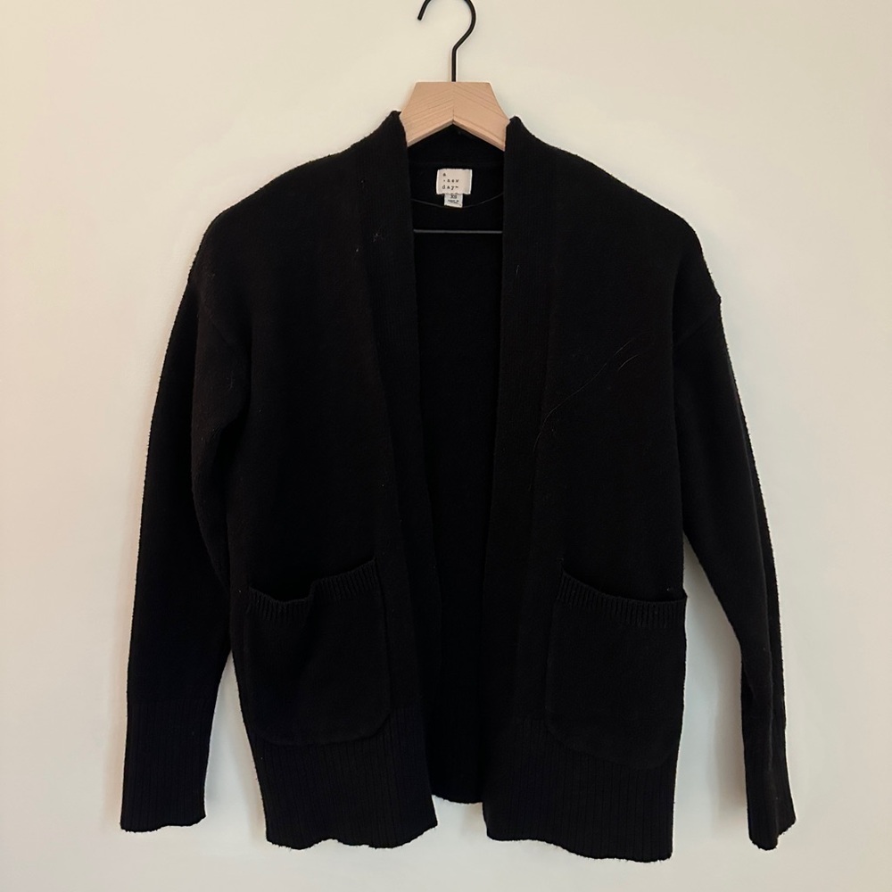 A New Day Cardigan